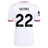Ensemble Maillot Liverpool Ekitike 22 Exterieur 2026-27 Enfant